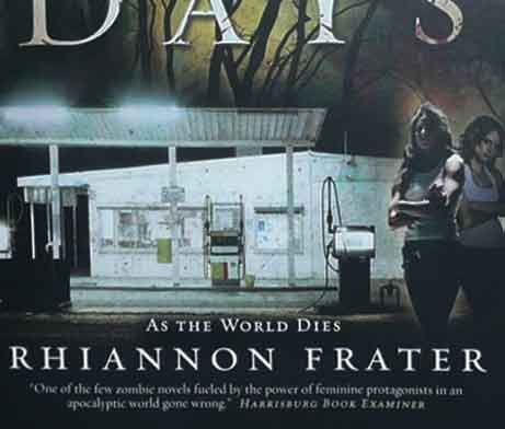 As the World Dies - Rhiannon Frater
