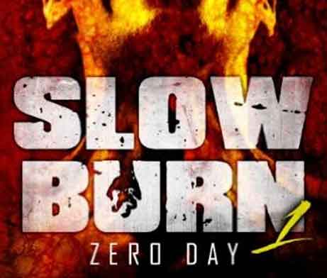 Slow Burn - Bobby Adair