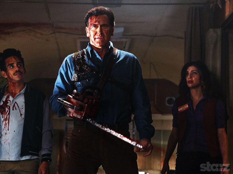 Ash vs Evil Dead