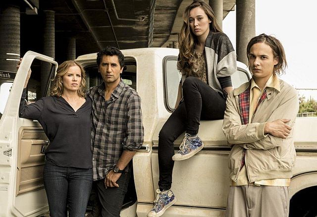 Fear The Walking Dead Cast