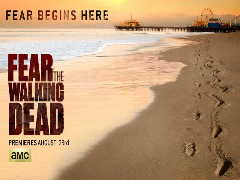 Fear The Walking Dead Season 2