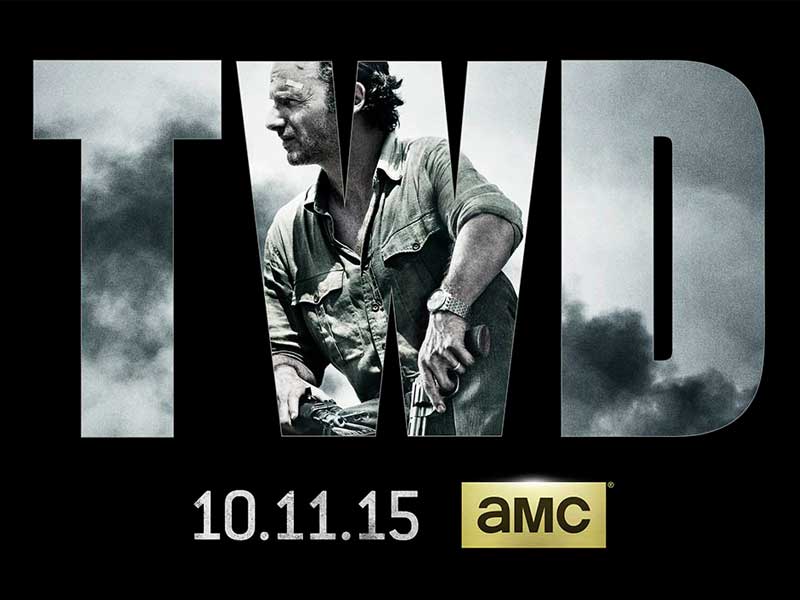 The Walking Dead Poster Season 6
