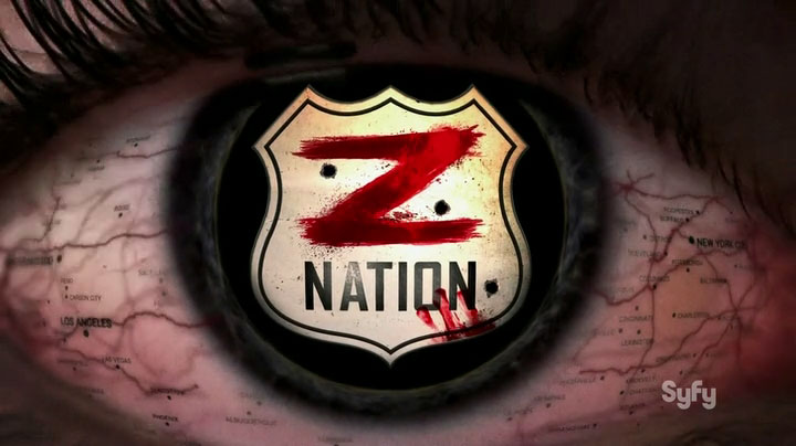 Z Nation Season 2